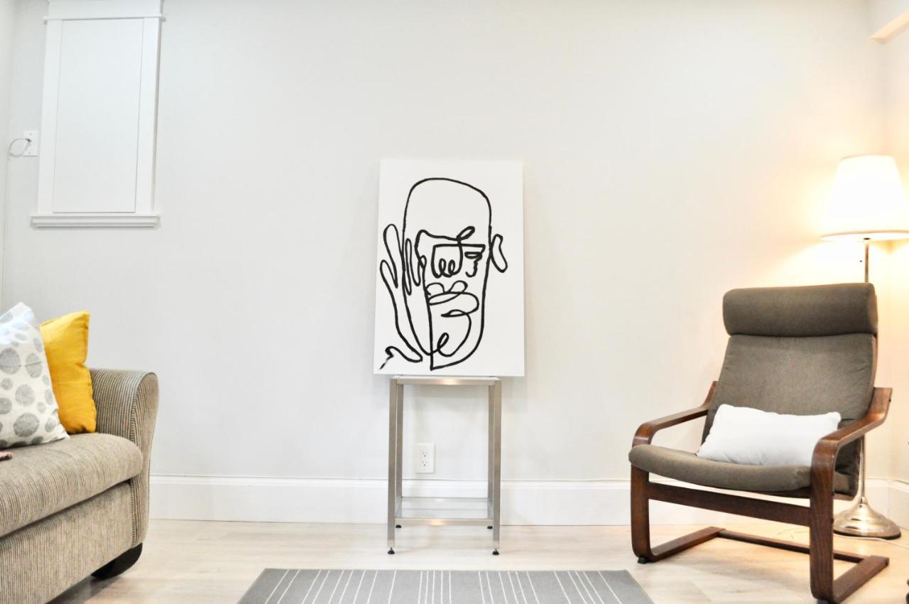 Stylish 1 Bedroom Suite In North Vancouver 10 Mins Ski Exterior foto